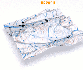 3d view of Karasu