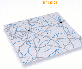 3d view of Kolgiri