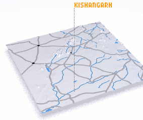 3d view of Kishangarh