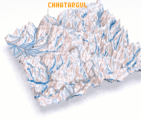 3d view of Chhatargul