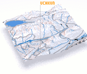 3d view of Uchkun