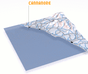 3d view of Cannanore