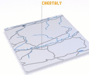 3d view of Chertaly