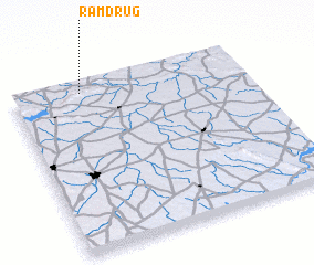 3d view of Rāmdrug