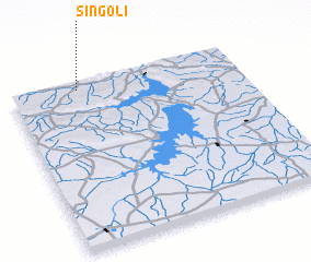 3d view of Singoli