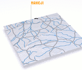 3d view of Māheji