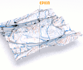 3d view of Epkin