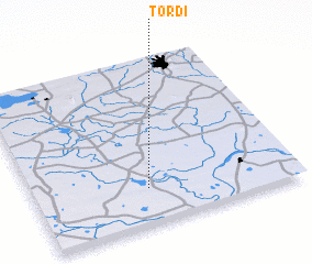 3d view of Tordi