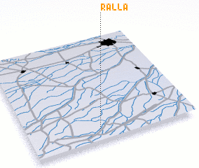 3d view of Ralla