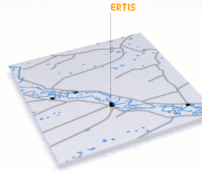 3d view of Ertis