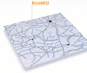 3d view of Bijjargi