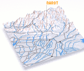 3d view of Narot