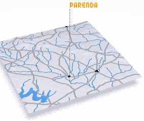 3d view of Parenda