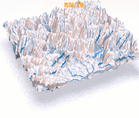 3d view of Molto