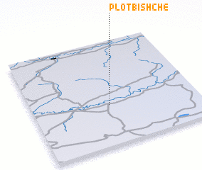 3d view of Plotbishche