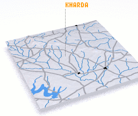 3d view of Kharda