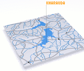 3d view of Kharāuda