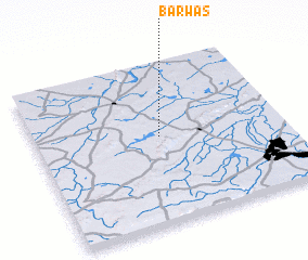 3d view of Barwās