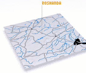 3d view of Roshanda