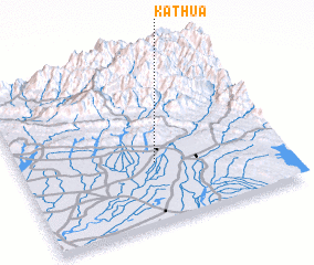 3d view of Kathua