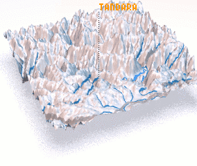 3d view of Tandara