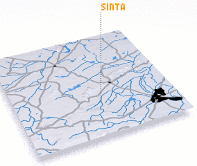 3d view of Sīnta