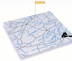 3d view of Benpa