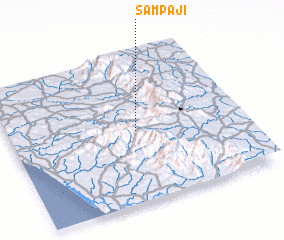 3d view of Sampaji