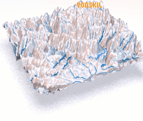 3d view of Yonskil