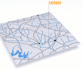 3d view of Sendri