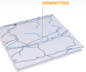 3d view of Kondrat\
