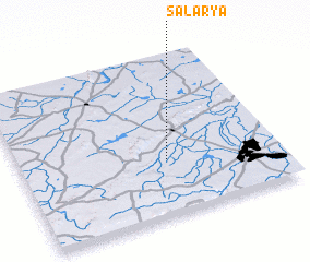 3d view of Sālarya
