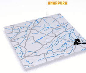 3d view of Amarpura