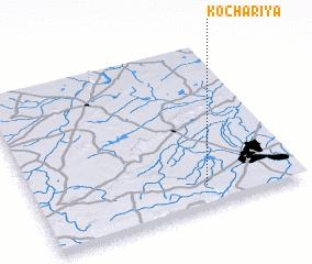 3d view of Kochariya