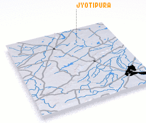 3d view of Jyotipura