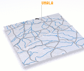 3d view of Umāla