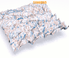 3d view of Sowāran