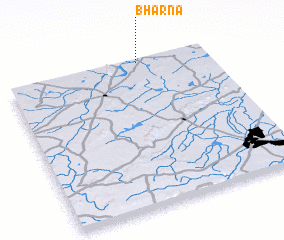 3d view of Bharna
