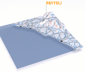 3d view of Payyoli