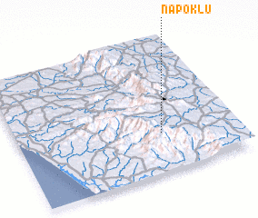 3d view of Napoklu