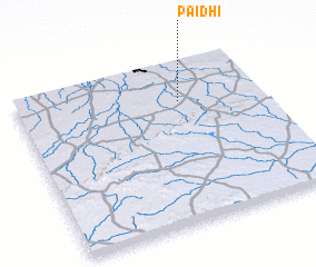 3d view of Pāidhi