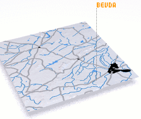 3d view of Bevda