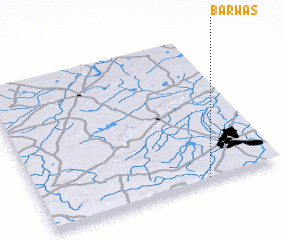 3d view of Bārwās