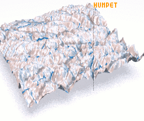 3d view of Humpet