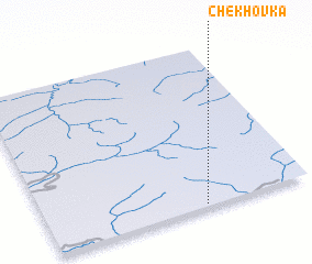 3d view of Chekhovka