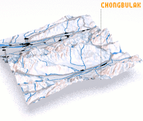 3d view of Chongbulak