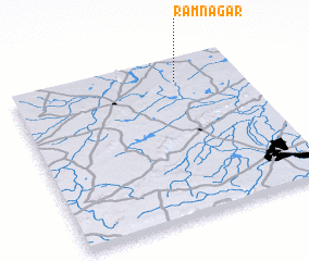 3d view of Rāmnagar