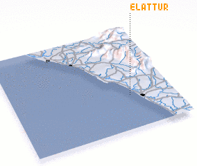 3d view of Elattūr