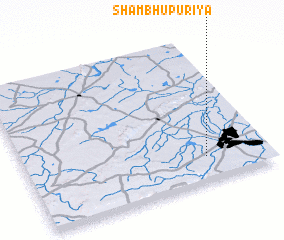 3d view of Shambhupuriya