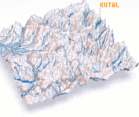 3d view of Kutāl